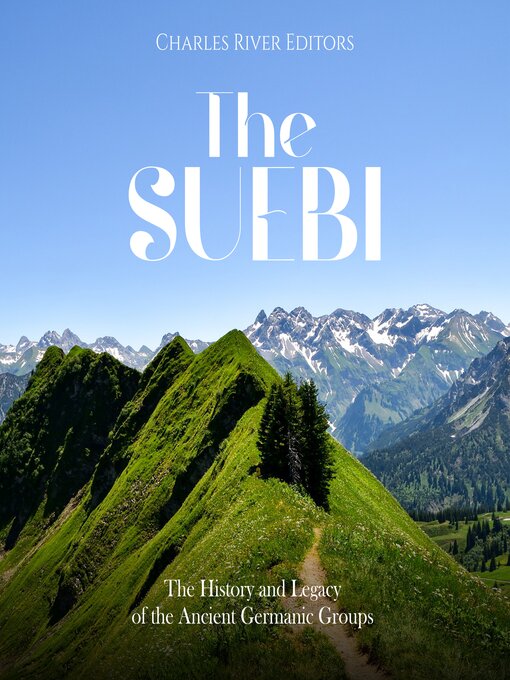 Cover image for The Suebi